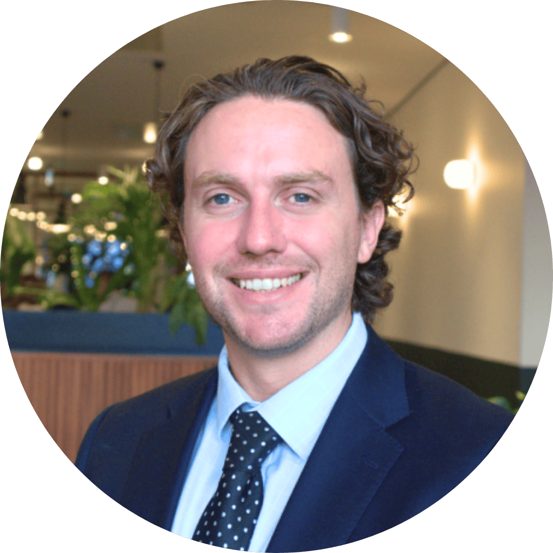 Benedict Gee - Redshaw Advisors