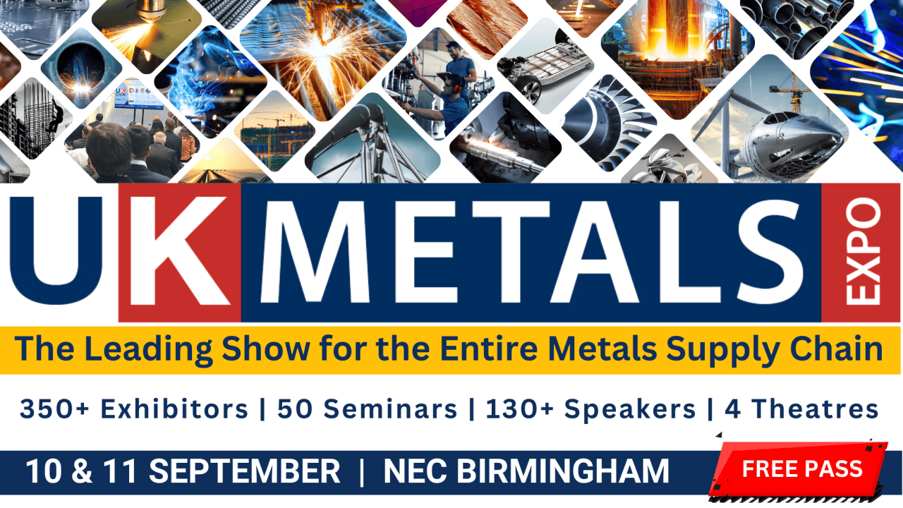 UK Metals Expo